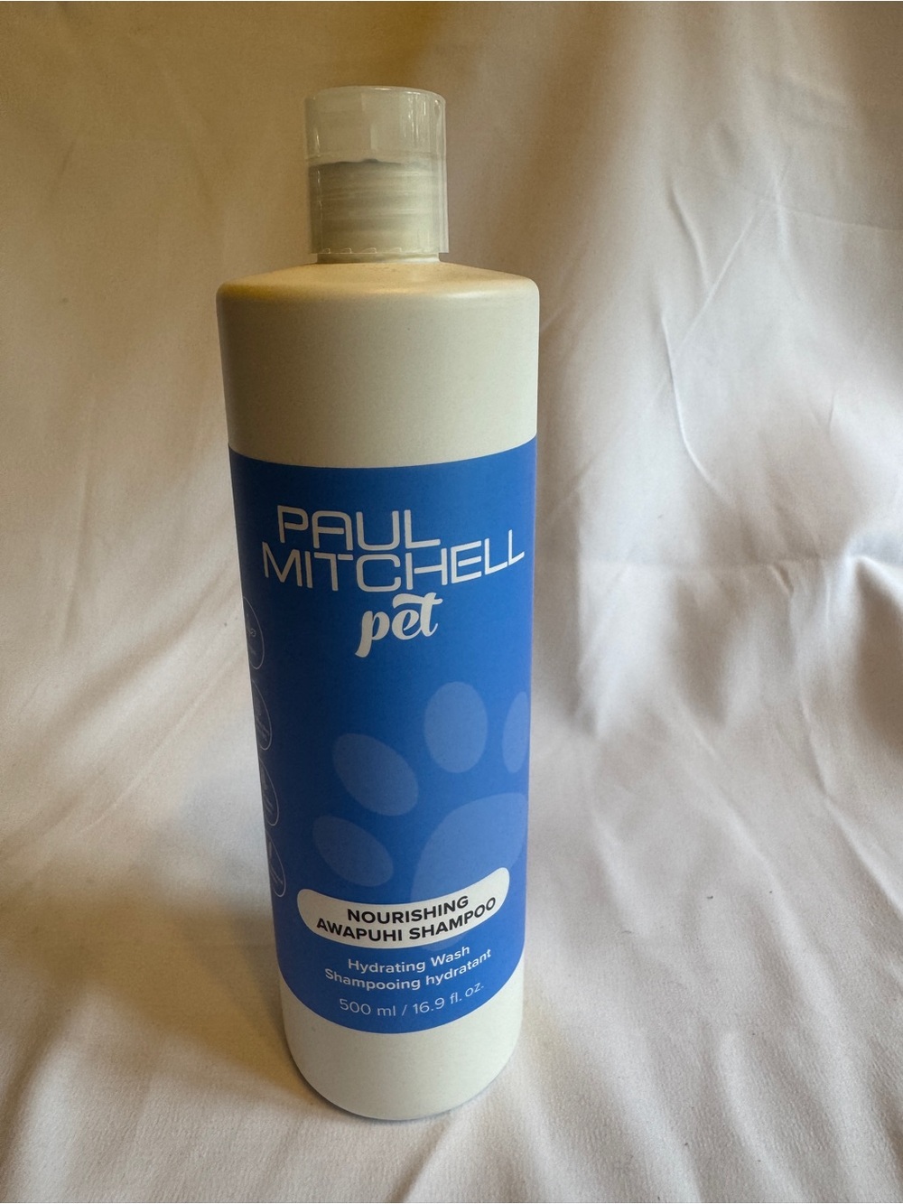Paul Mitchell Pet Nourishing Awapuhi Shampoo, 16.9 fl oz BRAND NEW